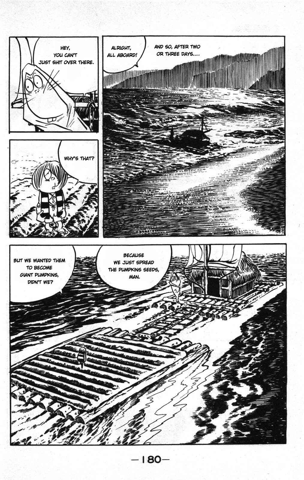 Page 4 Chapter 6 Ge Ge Ge no Kitaro