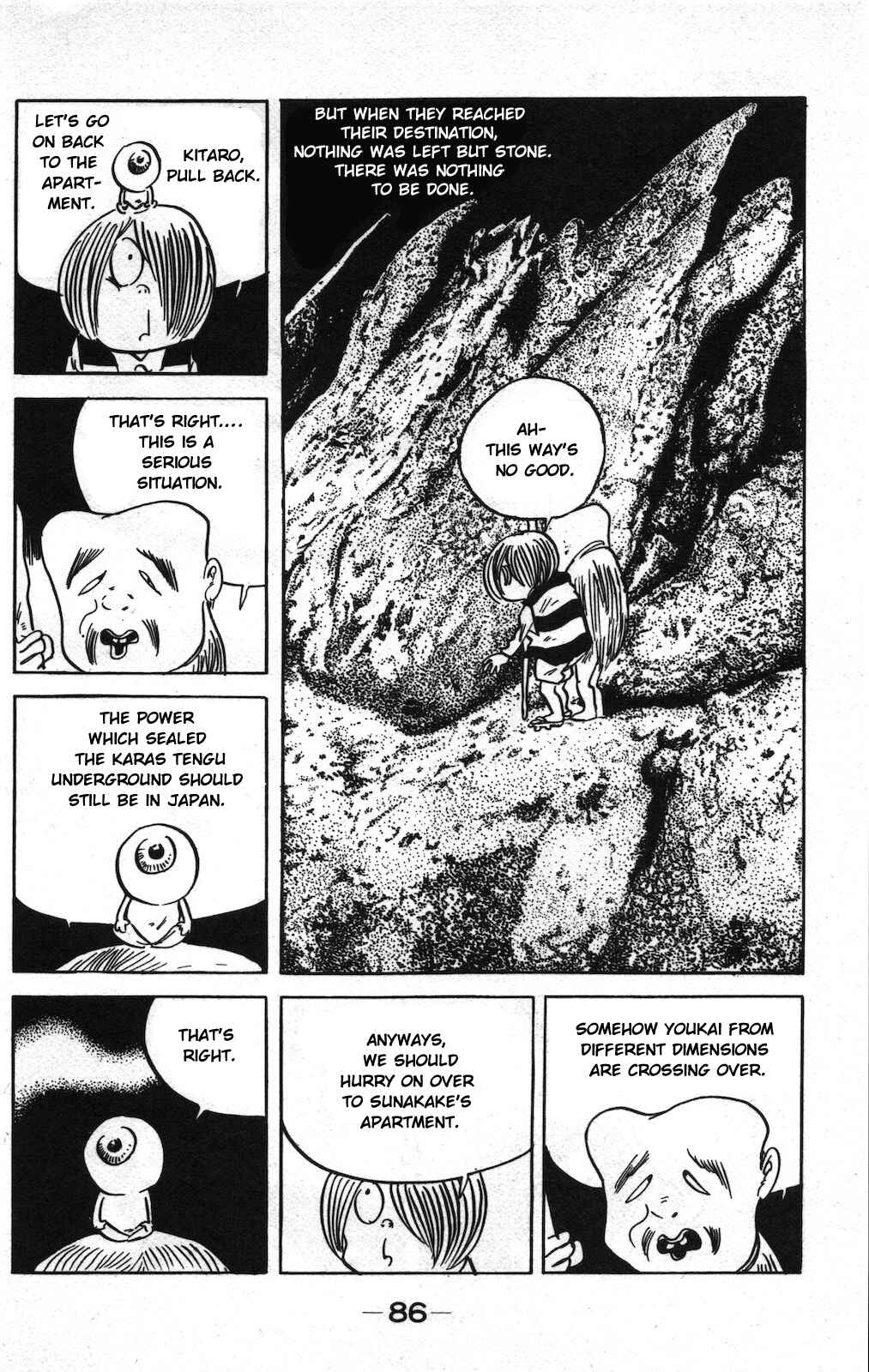 Page 10 Chapter 20 Ge Ge Ge no Kitaro
