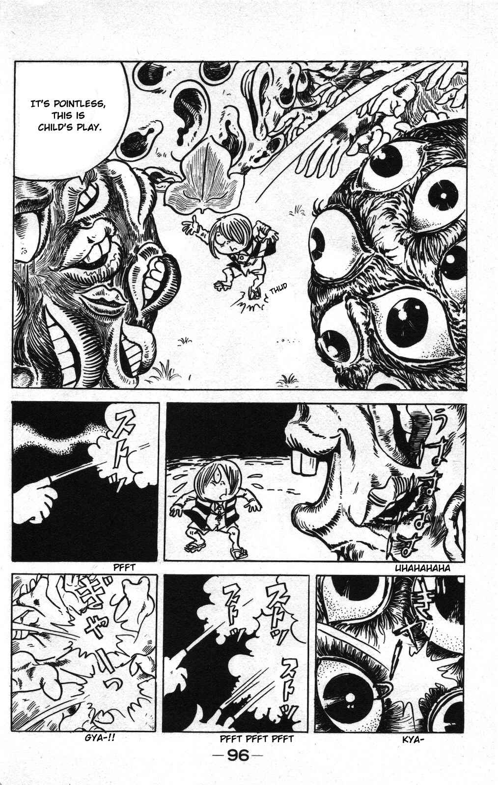 Page 20 Chapter 20 Ge Ge Ge no Kitaro