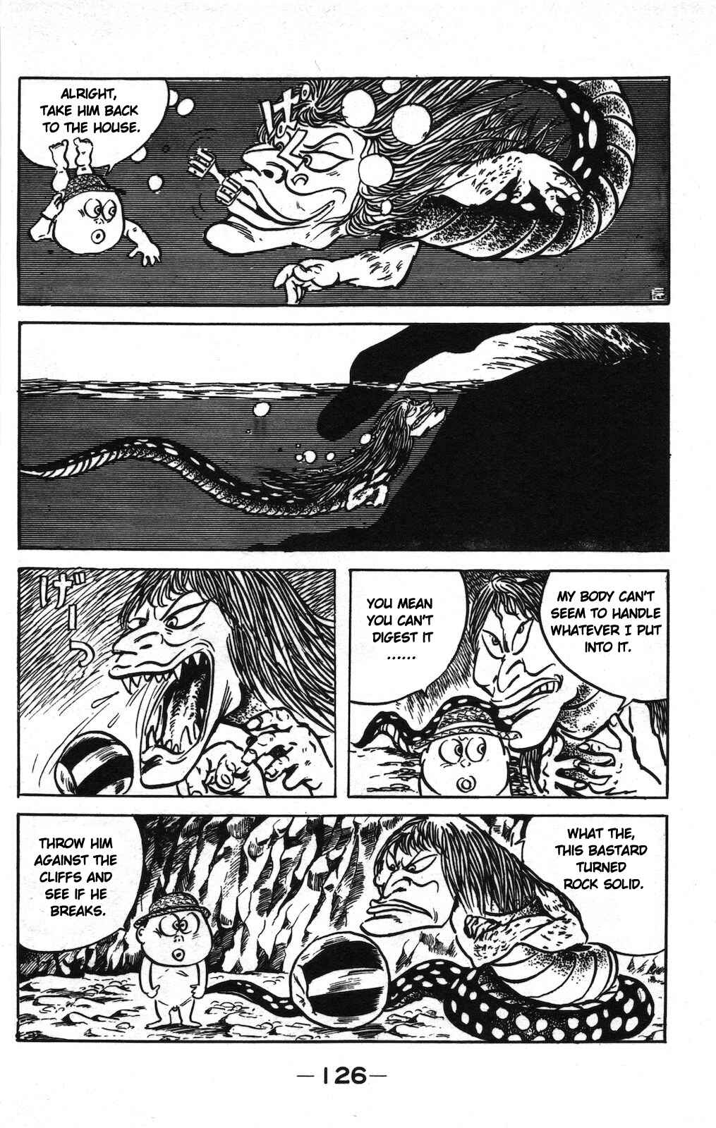 Page 10 Chapter 9 Ge Ge Ge no Kitaro
