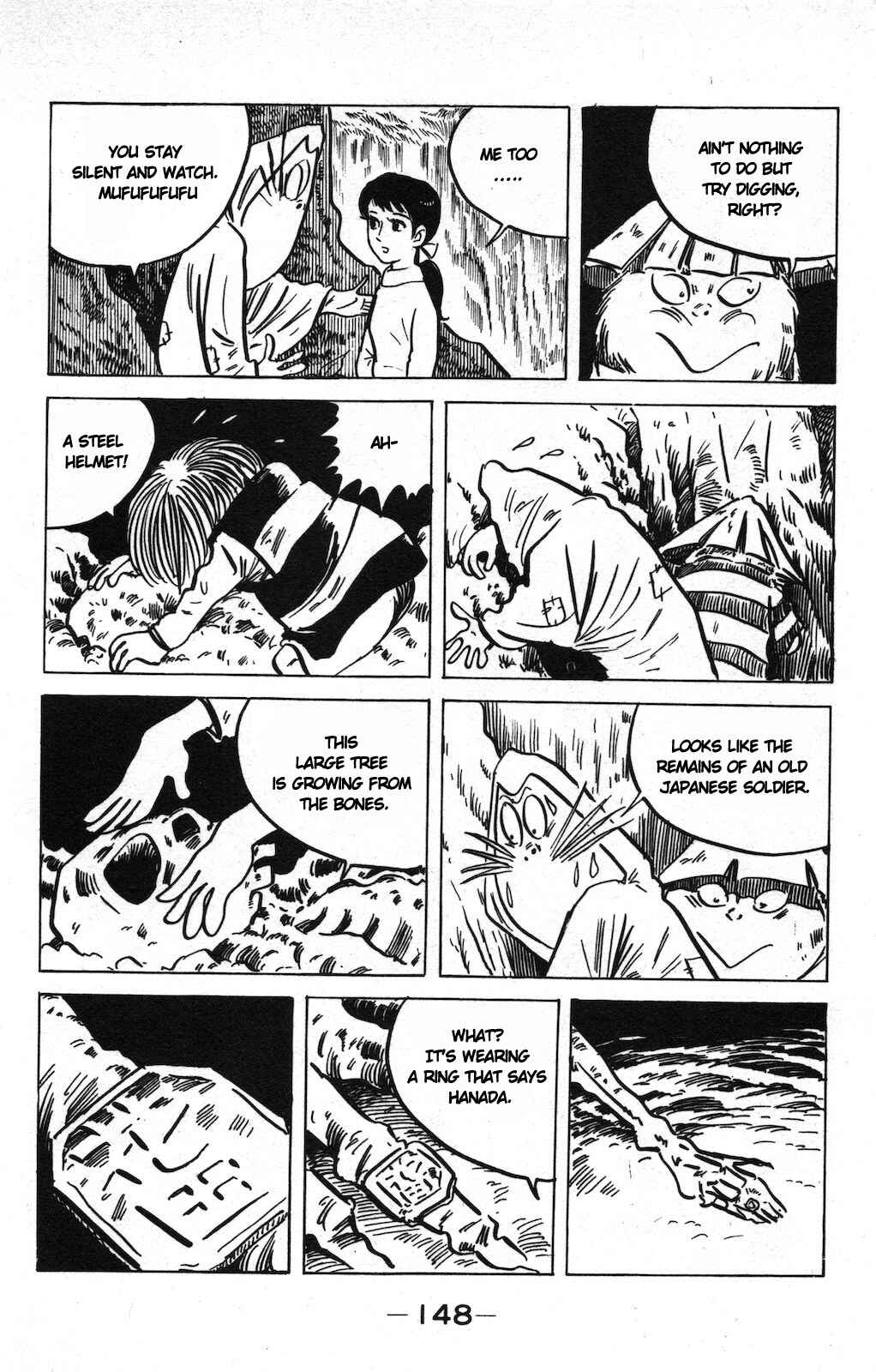Page 14 Chapter 18 Ge Ge Ge no Kitaro