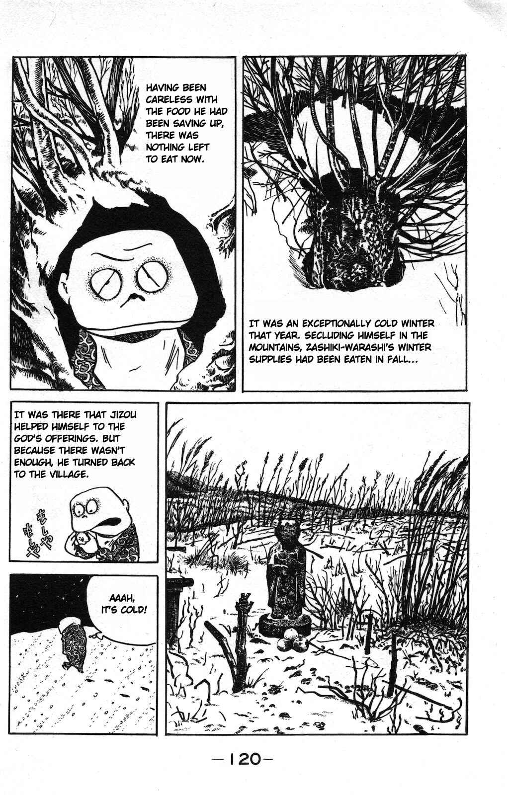 Page 2 Chapter 8 Ge Ge Ge no Kitaro