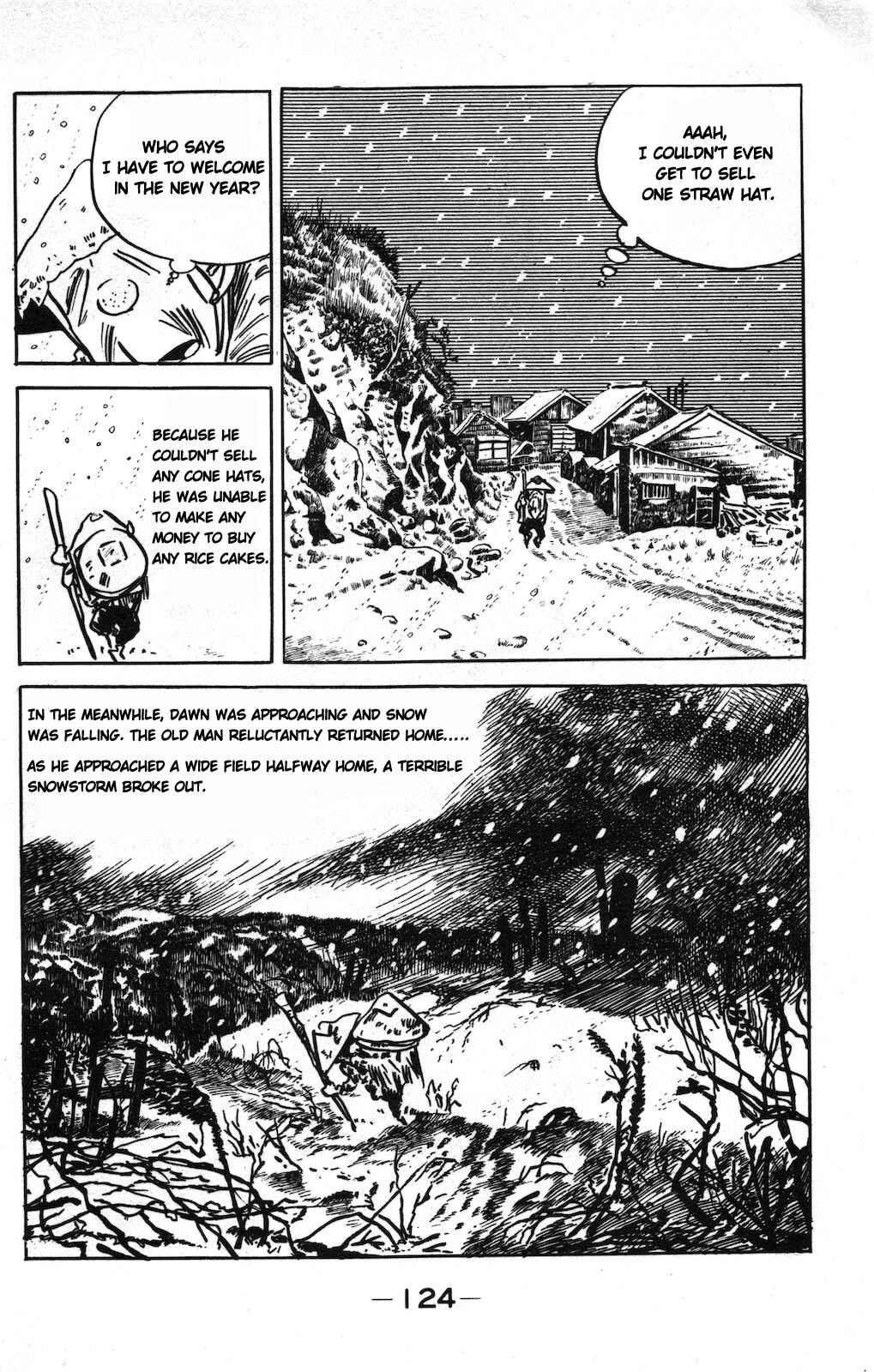 Page 6 Chapter 8 Ge Ge Ge no Kitaro