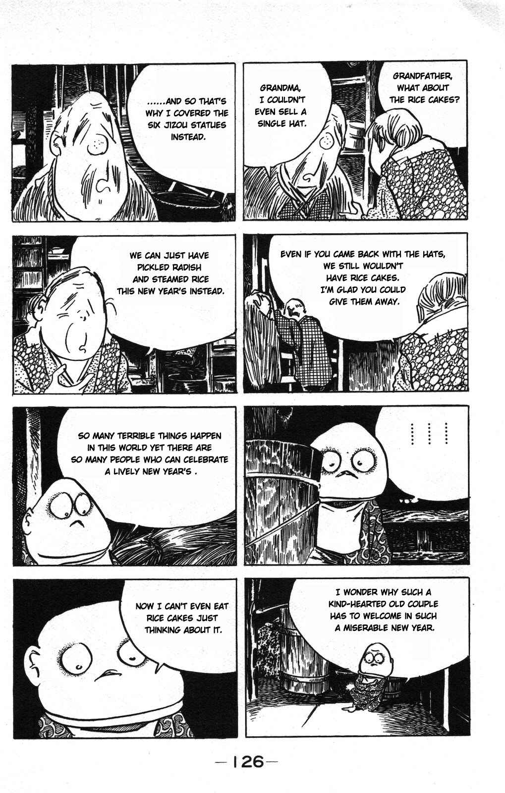 Page 8 Chapter 8 Ge Ge Ge no Kitaro