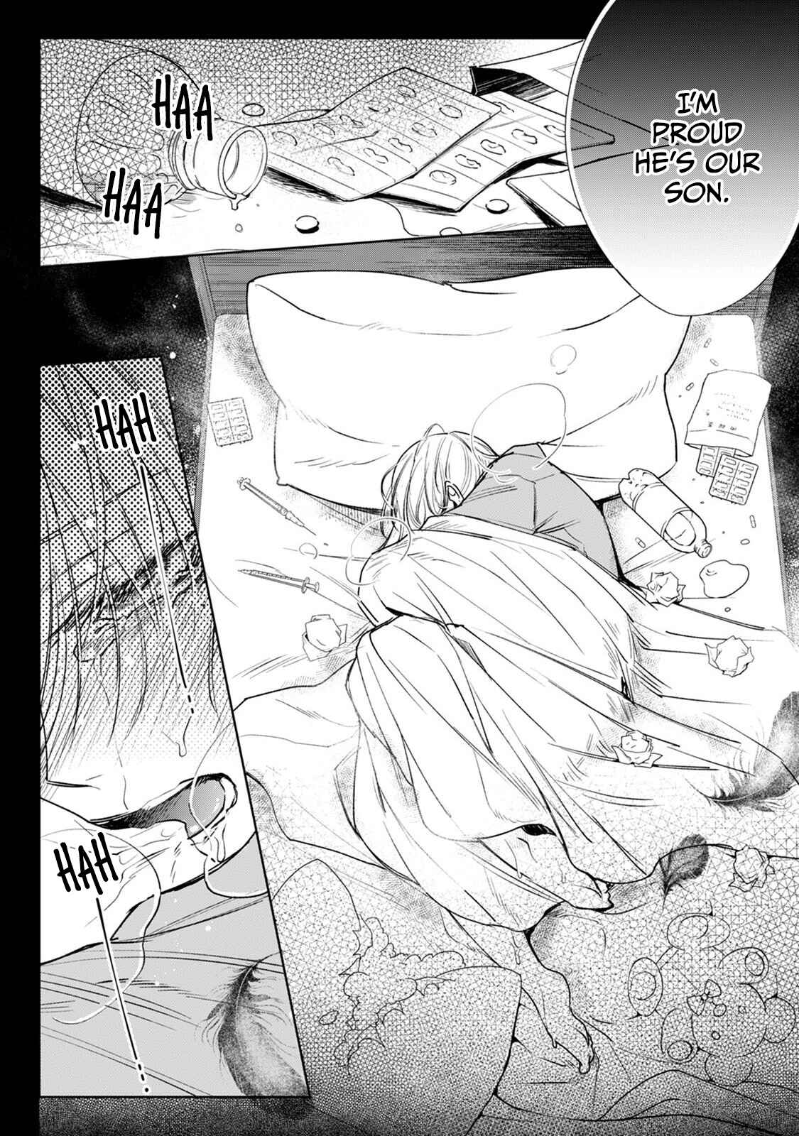 Page 20 Chapter 3 Ochikobore Alpha to Elite Omega