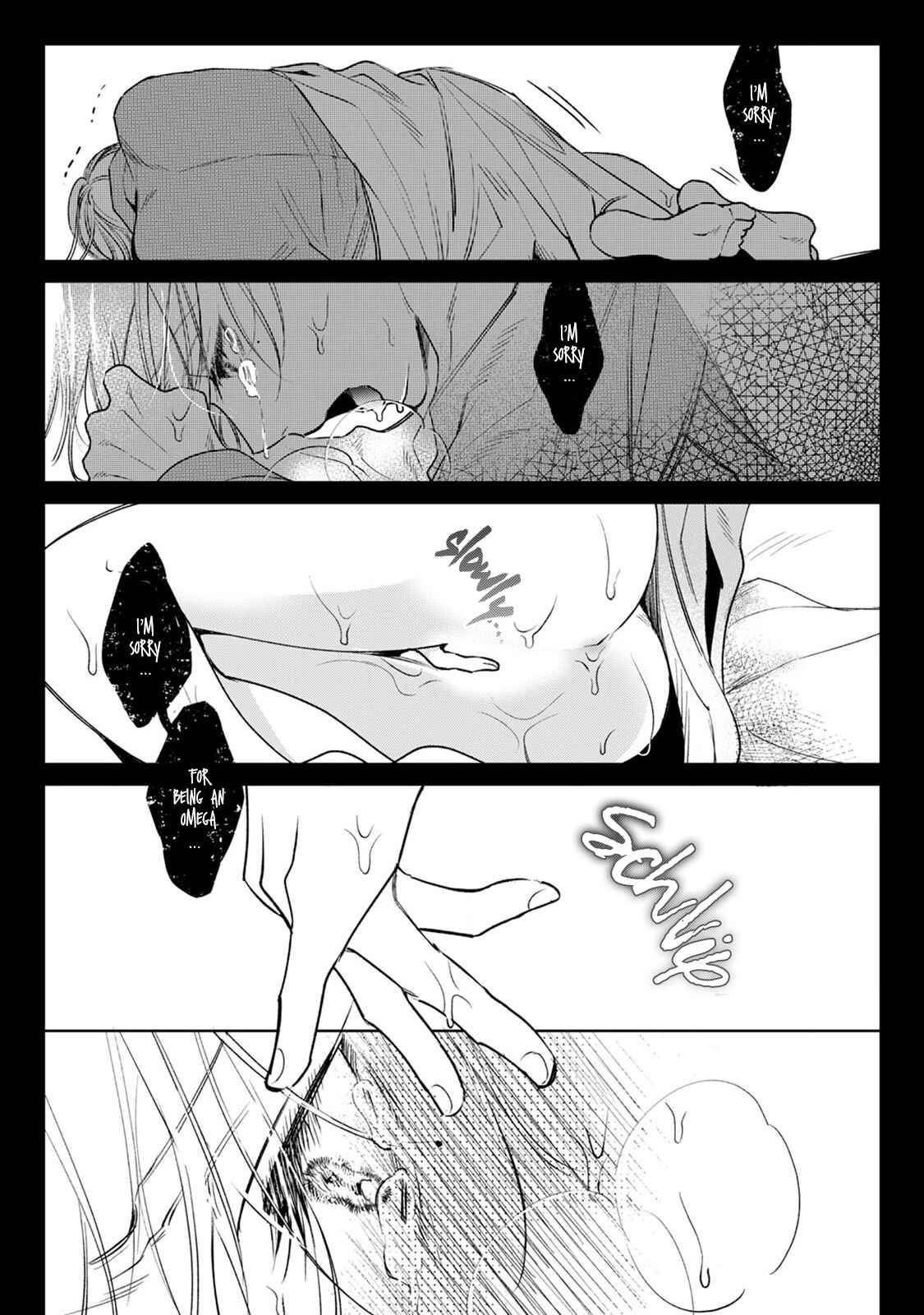 Page 21 Chapter 3 Ochikobore Alpha to Elite Omega