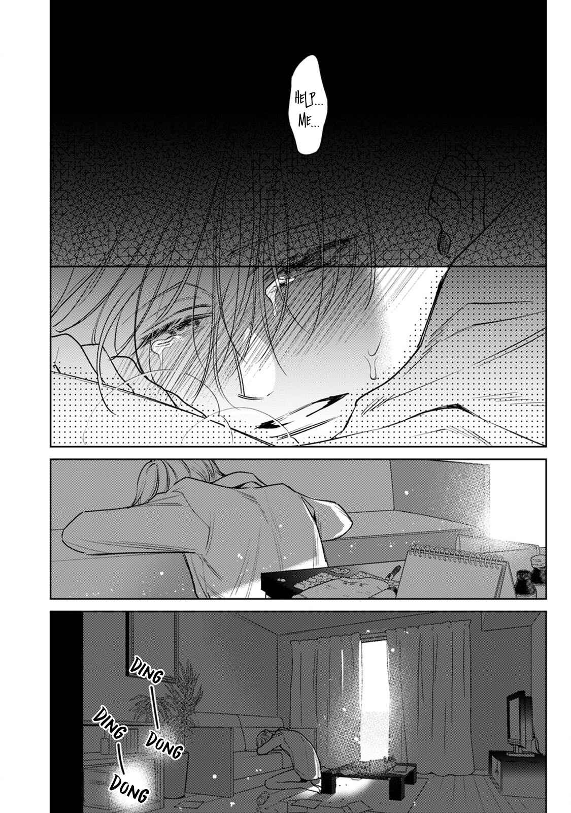 Page 22 Chapter 3 Ochikobore Alpha to Elite Omega
