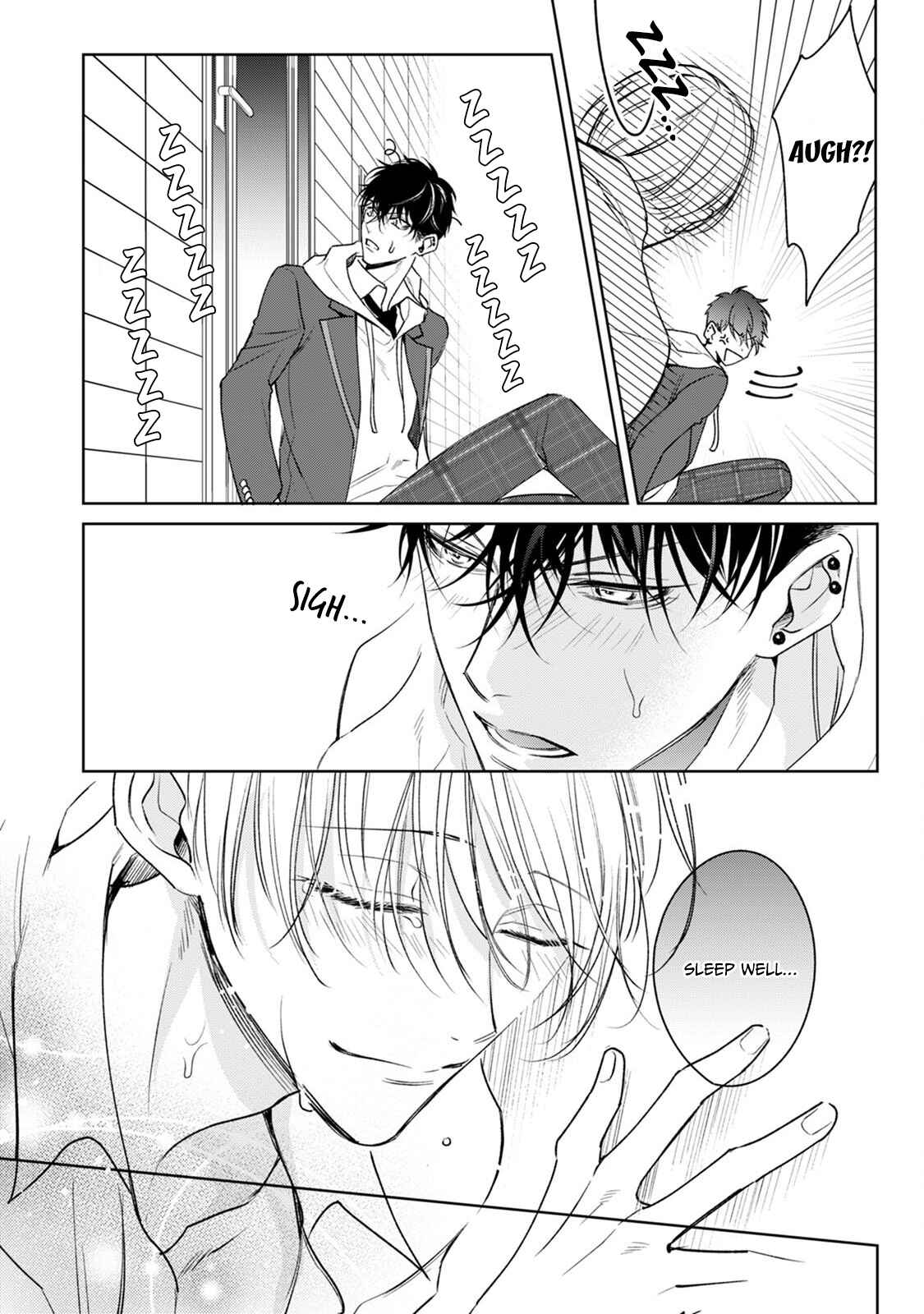 Page 35 Chapter 3 Ochikobore Alpha to Elite Omega