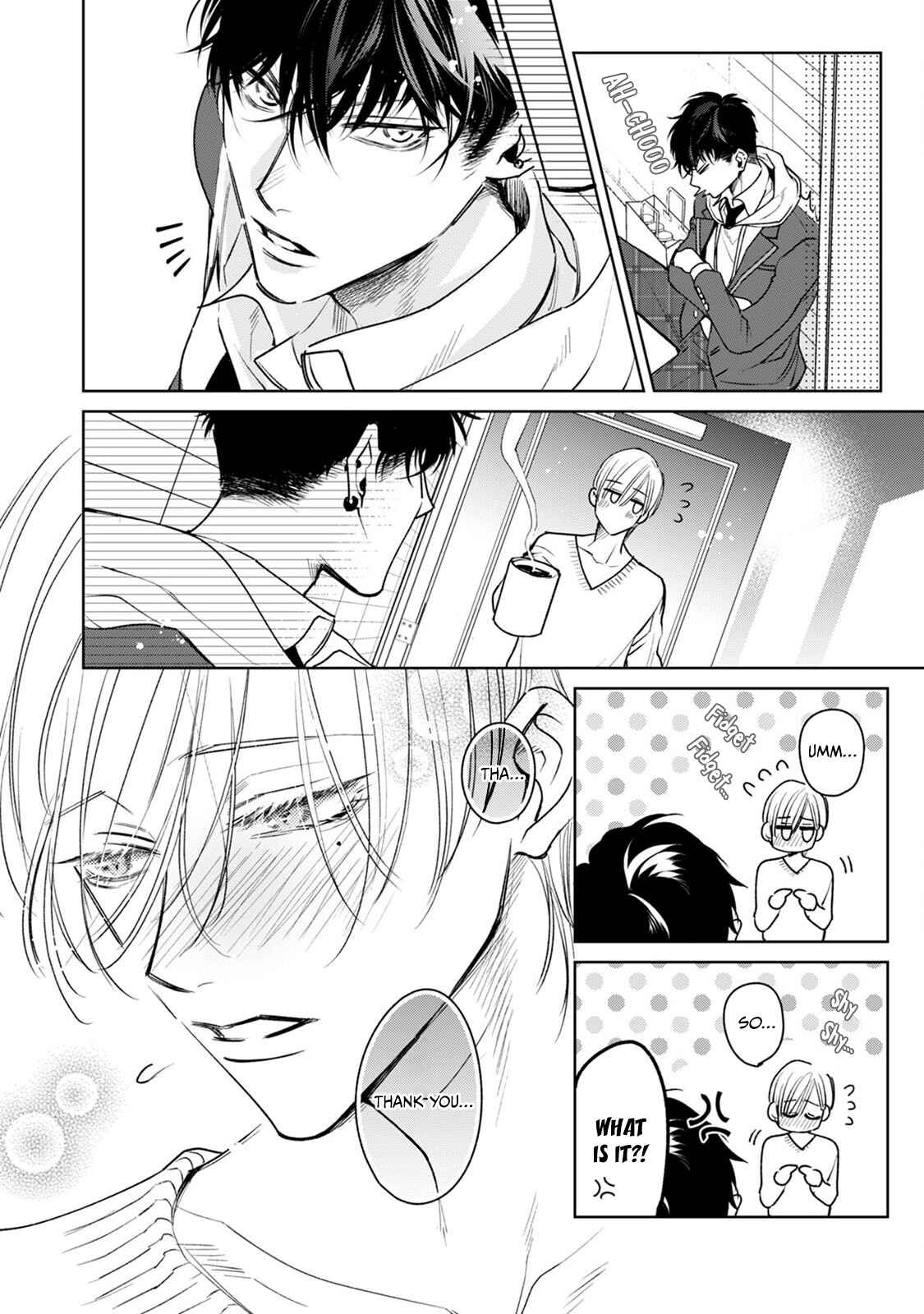 Page 37 Chapter 3 Ochikobore Alpha to Elite Omega