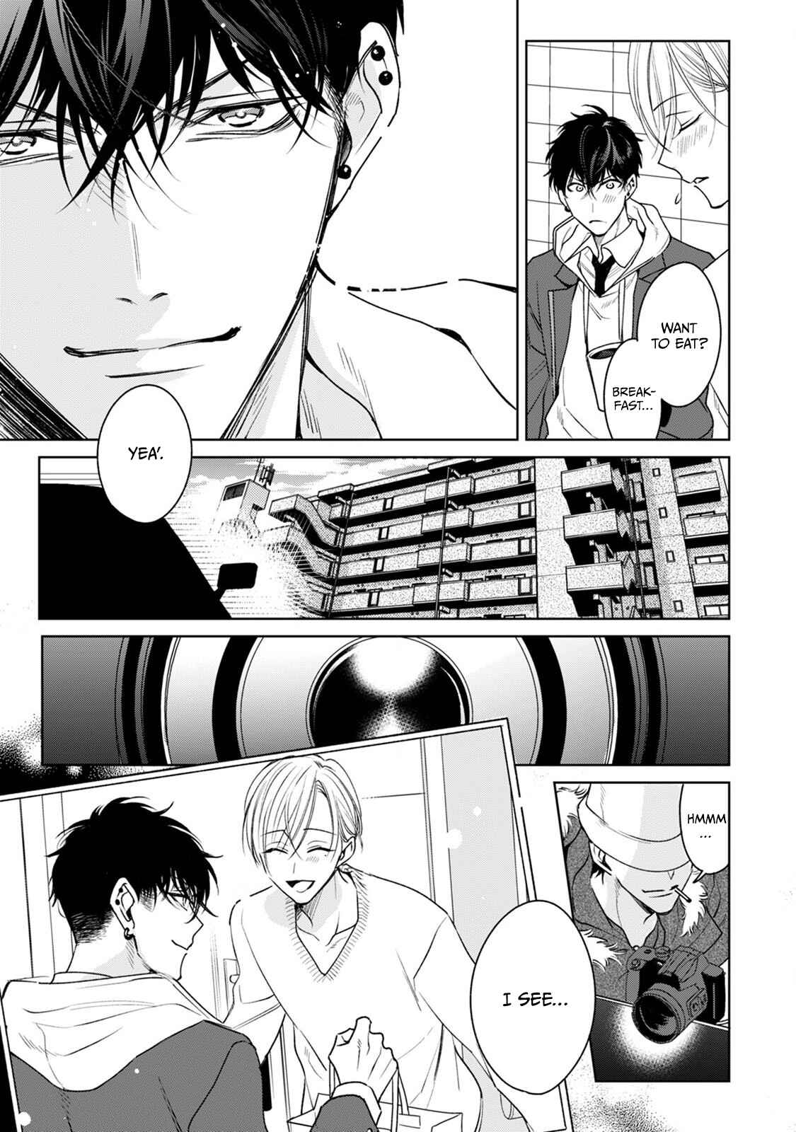 Page 38 Chapter 3 Ochikobore Alpha to Elite Omega