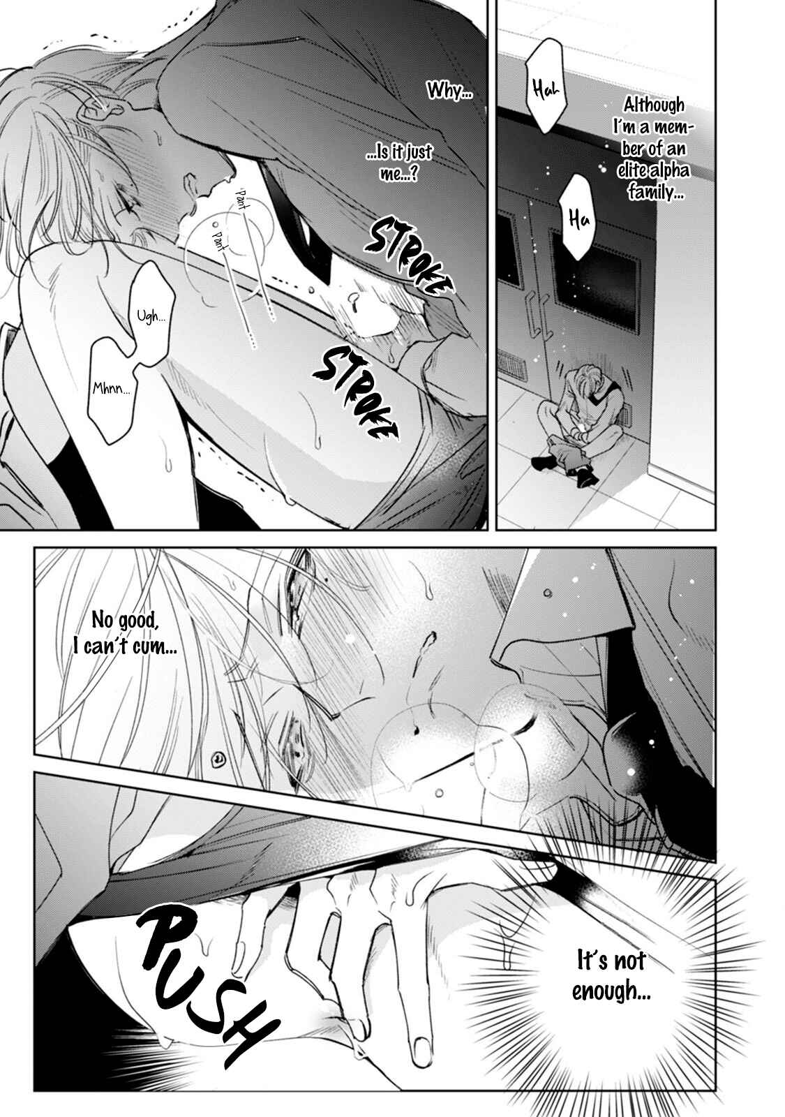 Page 19 Chapter 1 Ochikobore Alpha to Elite Omega
