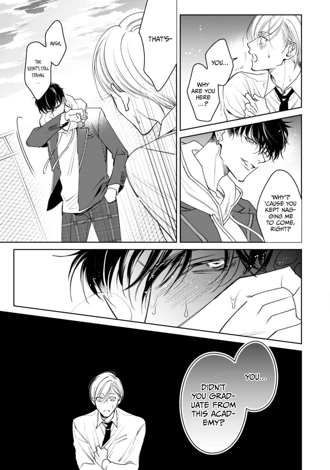 Page 23 Chapter 1 Ochikobore Alpha to Elite Omega