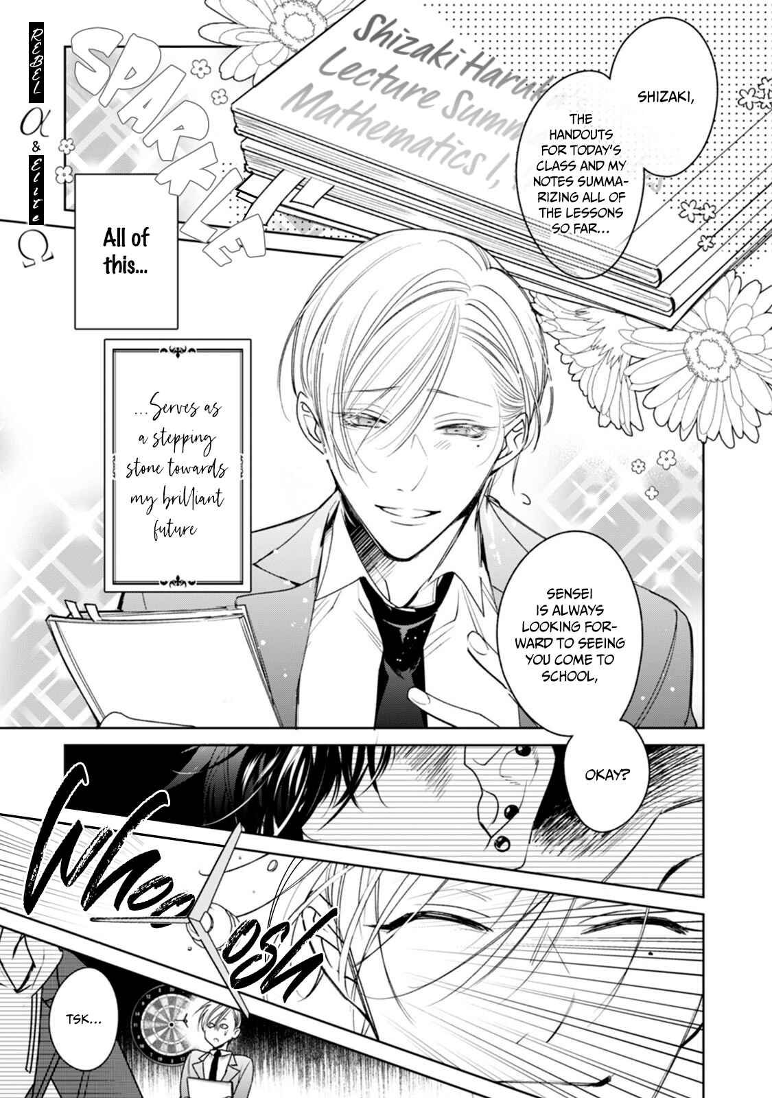 Page 7 Chapter 1 Ochikobore Alpha to Elite Omega