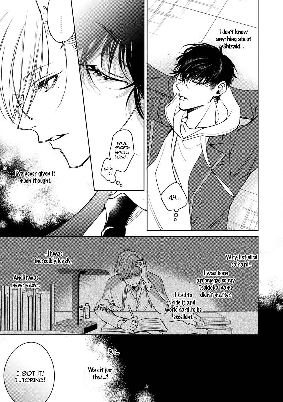 Page 11 Chapter 2 Ochikobore Alpha to Elite Omega