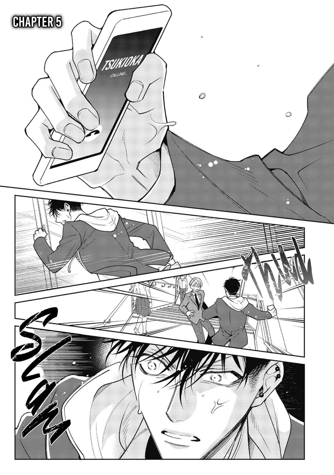 Page 3 Chapter 5 Ochikobore Alpha to Elite Omega