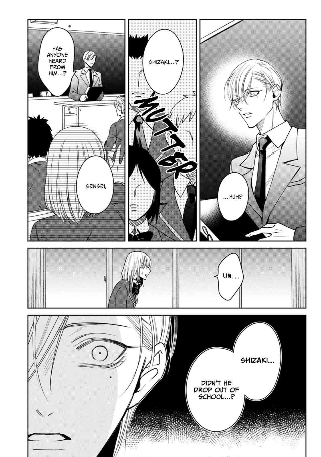 Page 43 Chapter 5 Ochikobore Alpha to Elite Omega