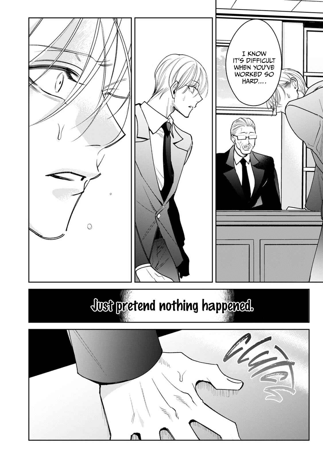 Page 47 Chapter 5 Ochikobore Alpha to Elite Omega