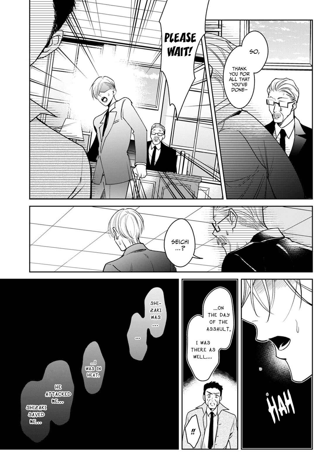 Page 49 Chapter 5 Ochikobore Alpha to Elite Omega
