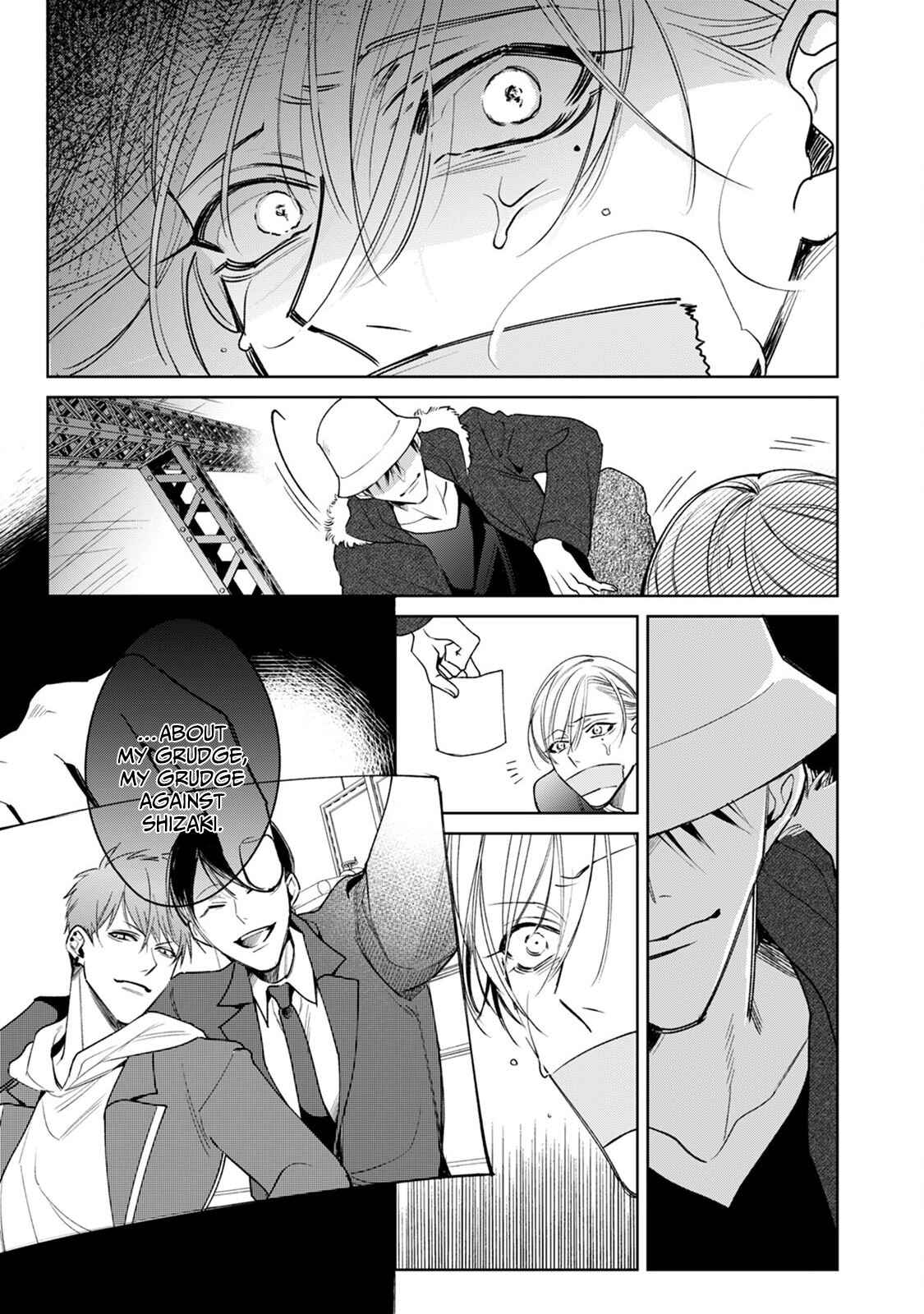 Page 9 Chapter 5 Ochikobore Alpha to Elite Omega