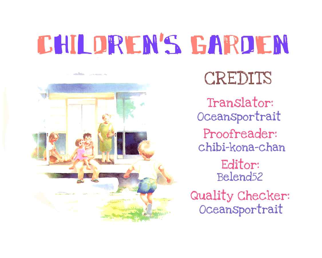 Page 1 Chapter 3 Childrens Garden