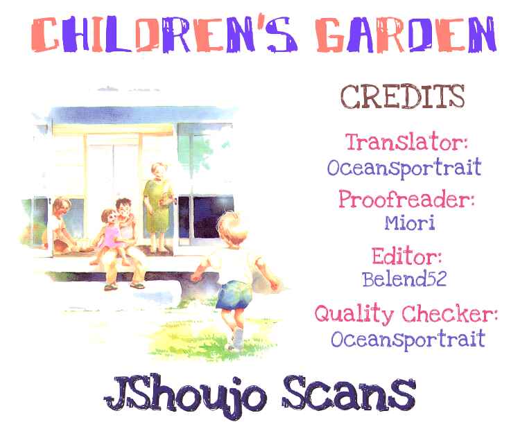 Page 1 Chapter 5 Childrens Garden