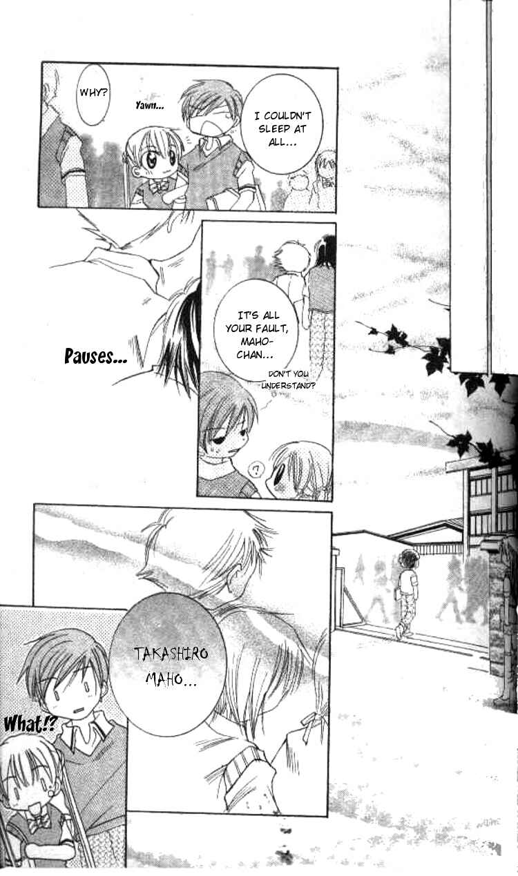 Page 28 Chapter 2 Kiss Shite♥Esper Girl