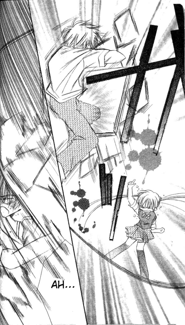 Page 41 Chapter 2 Kiss Shite♥Esper Girl