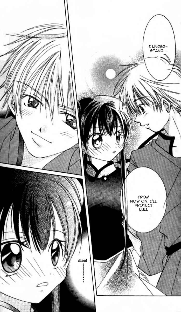 Page 20 Chapter 5 Kiss Shite♥Esper Girl
