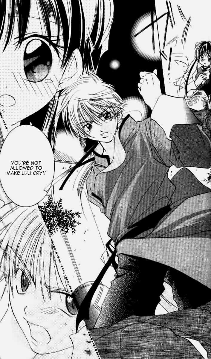 Page 24 Chapter 5 Kiss Shite♥Esper Girl