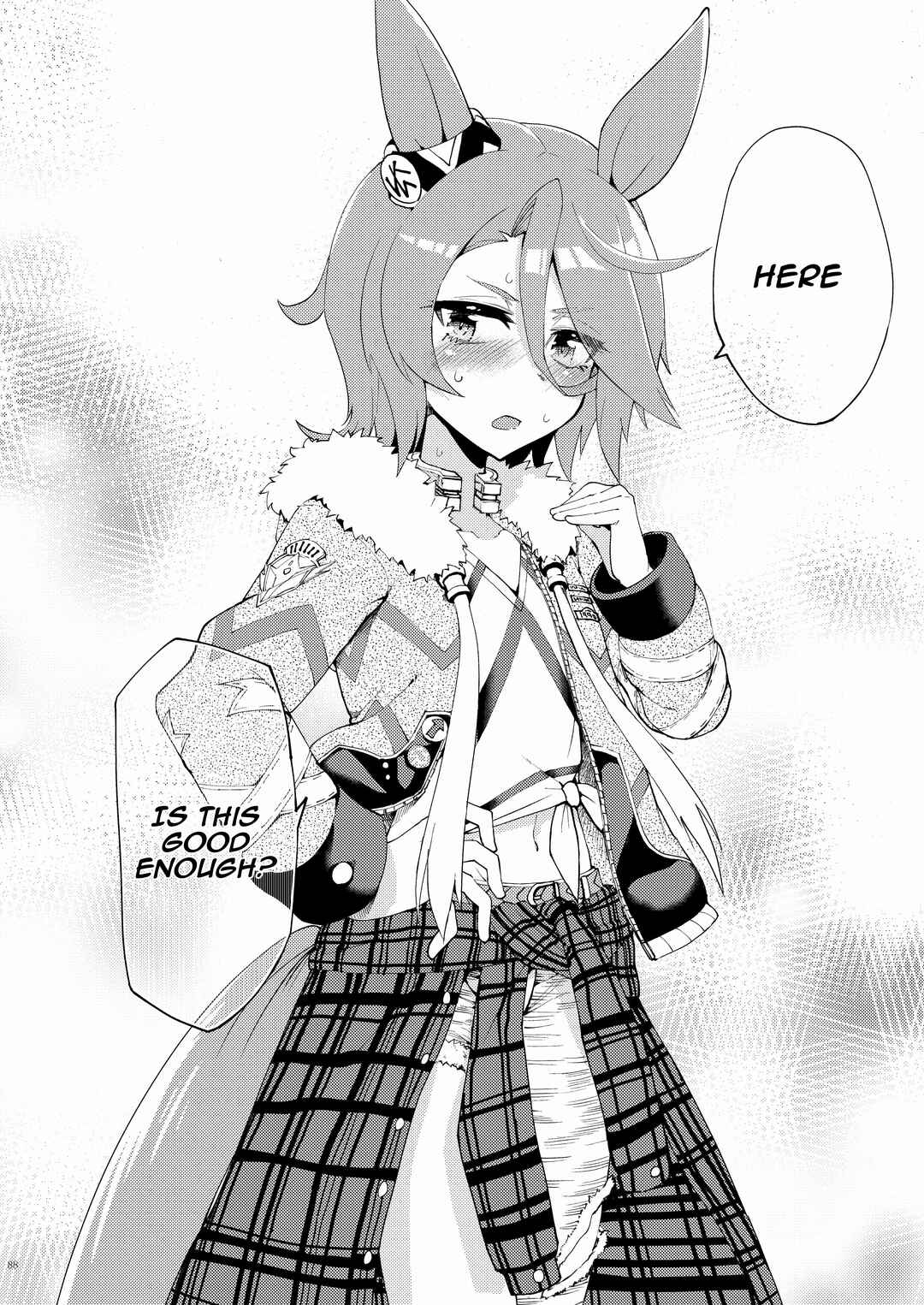Page 10 Chapter 13 Uma Musume Pretty Derby - UmaYome Uma X Tore♂ Kekkon Seikatsu Goudou (Doujinshi)