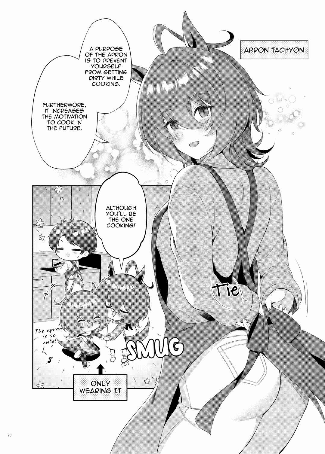 Page 6 Chapter 10 Uma Musume Pretty Derby - UmaYome Uma X Tore♂ Kekkon Seikatsu Goudou (Doujinshi)