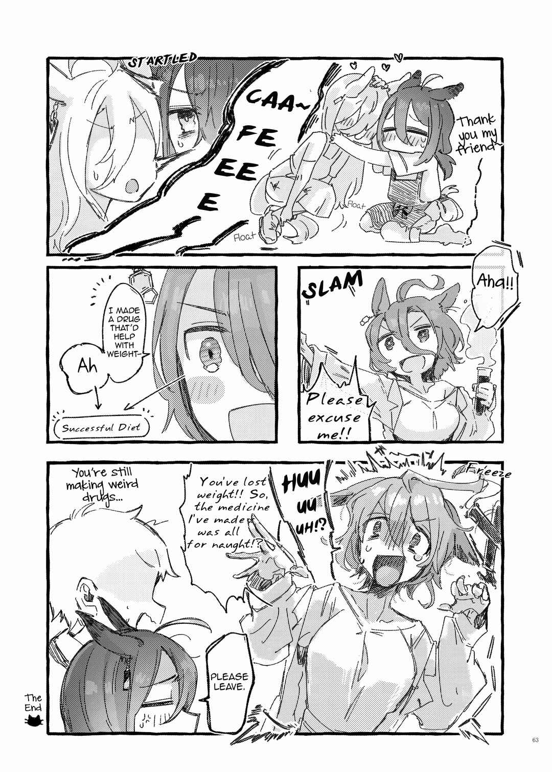 Page 11 Chapter 9 Uma Musume Pretty Derby - UmaYome Uma X Tore♂ Kekkon Seikatsu Goudou (Doujinshi)