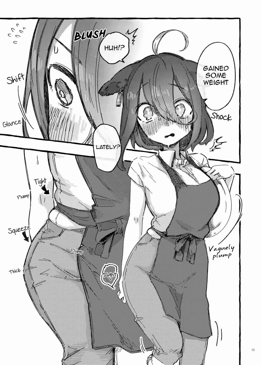 Page 3 Chapter 9 Uma Musume Pretty Derby - UmaYome Uma X Tore♂ Kekkon Seikatsu Goudou (Doujinshi)