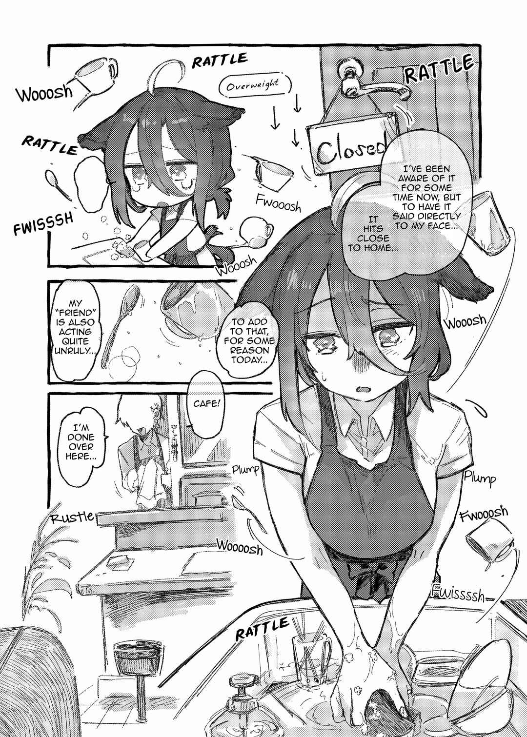 Page 5 Chapter 9 Uma Musume Pretty Derby - UmaYome Uma X Tore♂ Kekkon Seikatsu Goudou (Doujinshi)