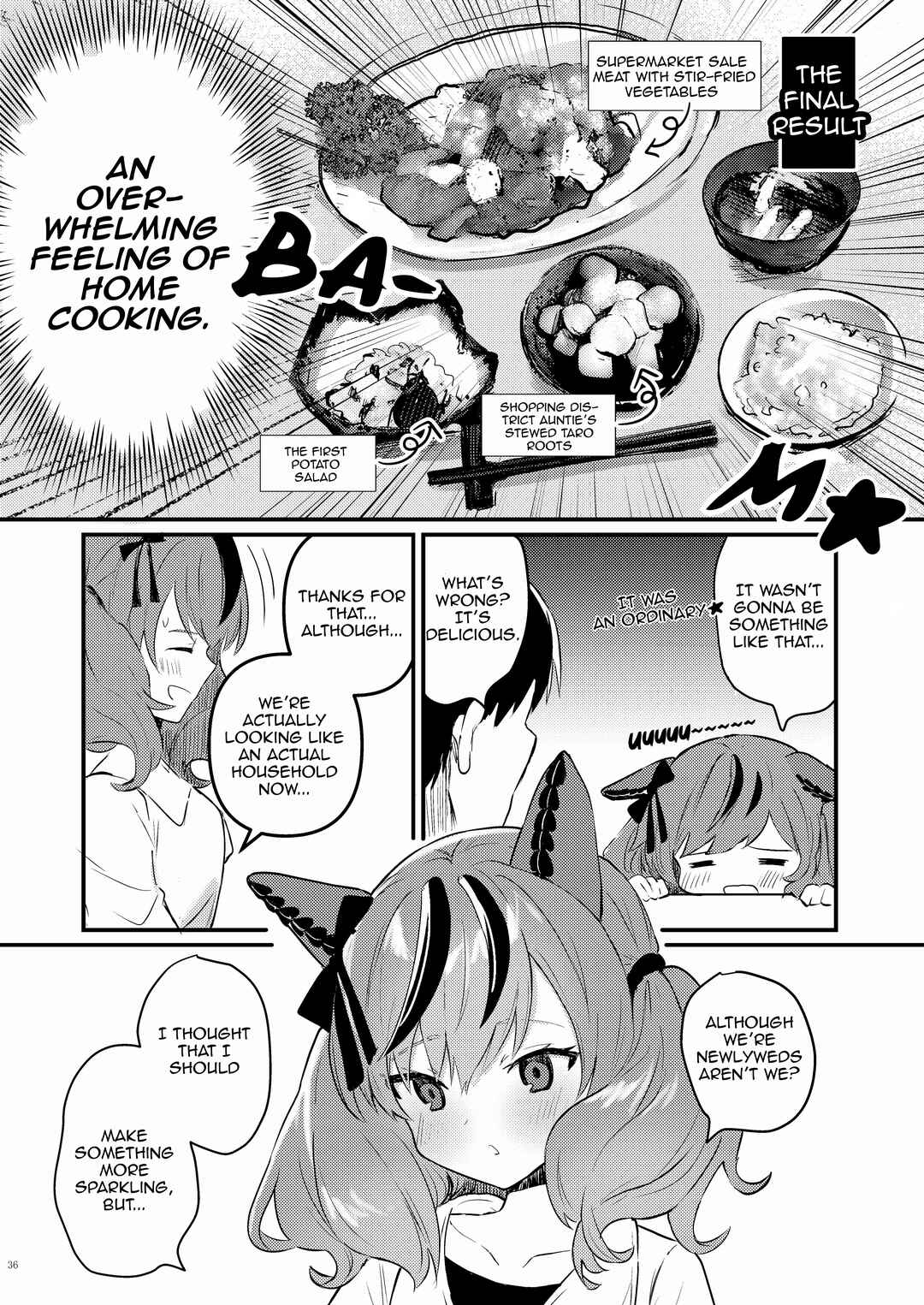 Page 2 Chapter 6 Uma Musume Pretty Derby - UmaYome Uma X Tore♂ Kekkon Seikatsu Goudou (Doujinshi)