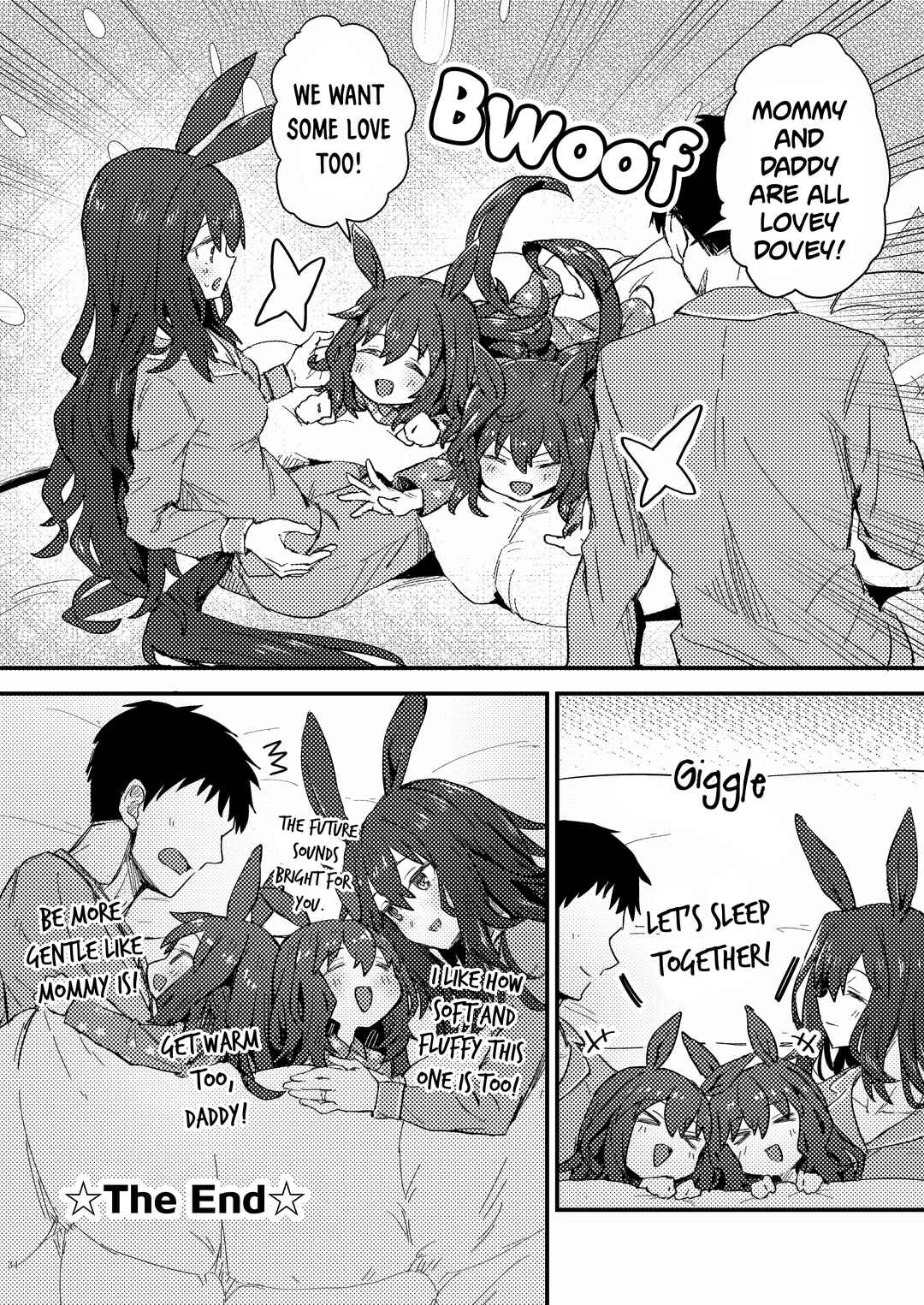 Page 8 Chapter 5 Uma Musume Pretty Derby - UmaYome Uma X Tore♂ Kekkon Seikatsu Goudou (Doujinshi)