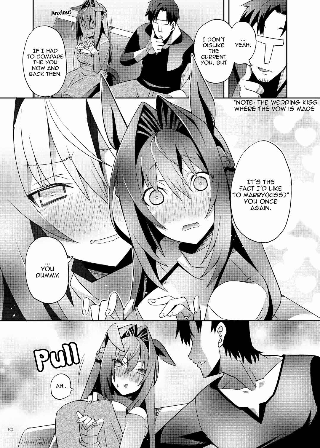 Page 4 Chapter 14 Uma Musume Pretty Derby - UmaYome Uma X Tore♂ Kekkon Seikatsu Goudou (Doujinshi)