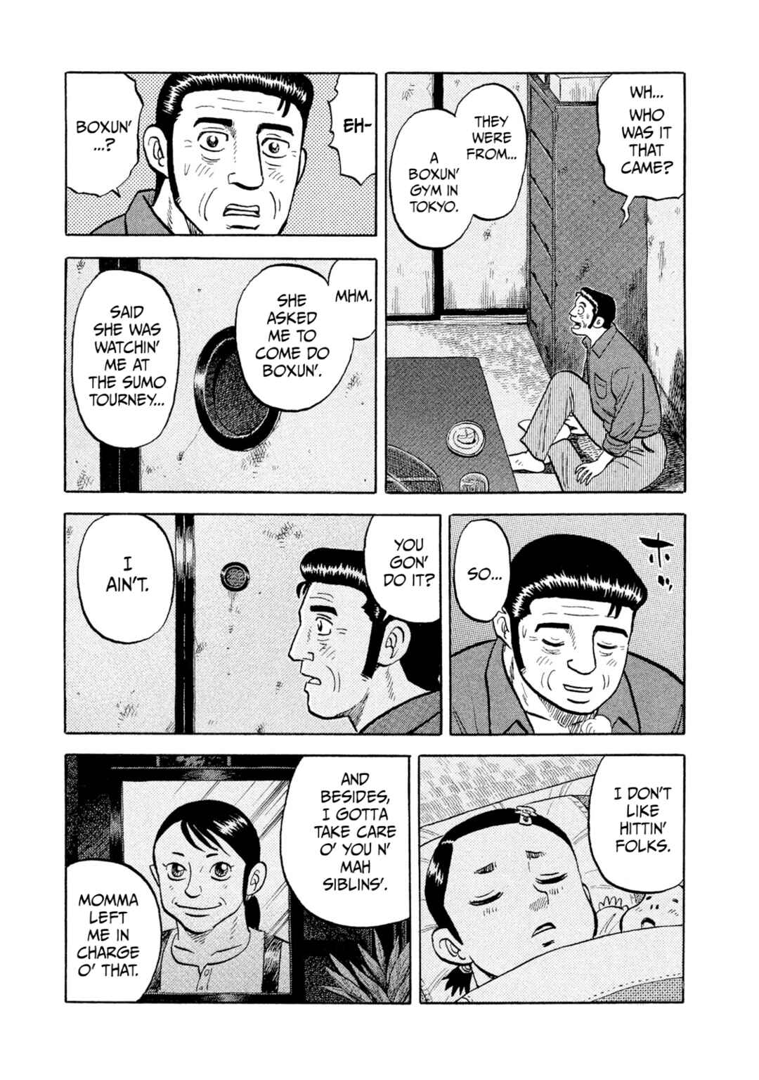 Page 9 Chapter 3 Rice Shoulder