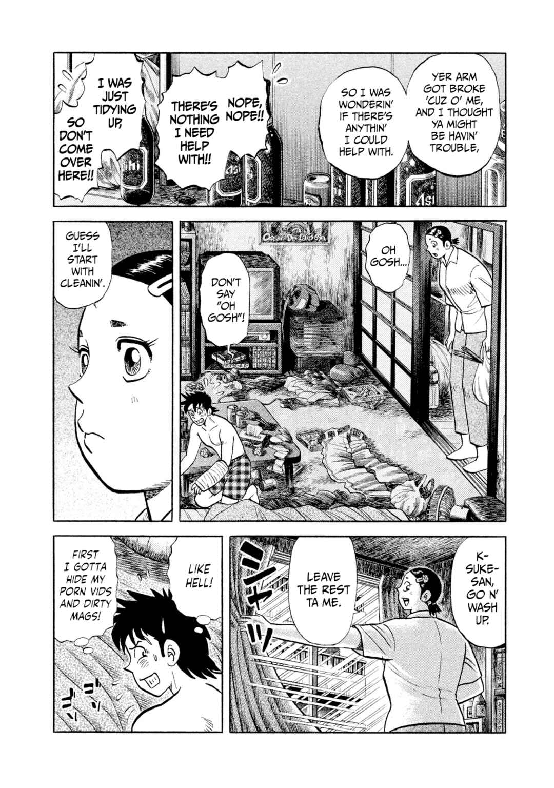 Page 16 Chapter 9 Rice Shoulder