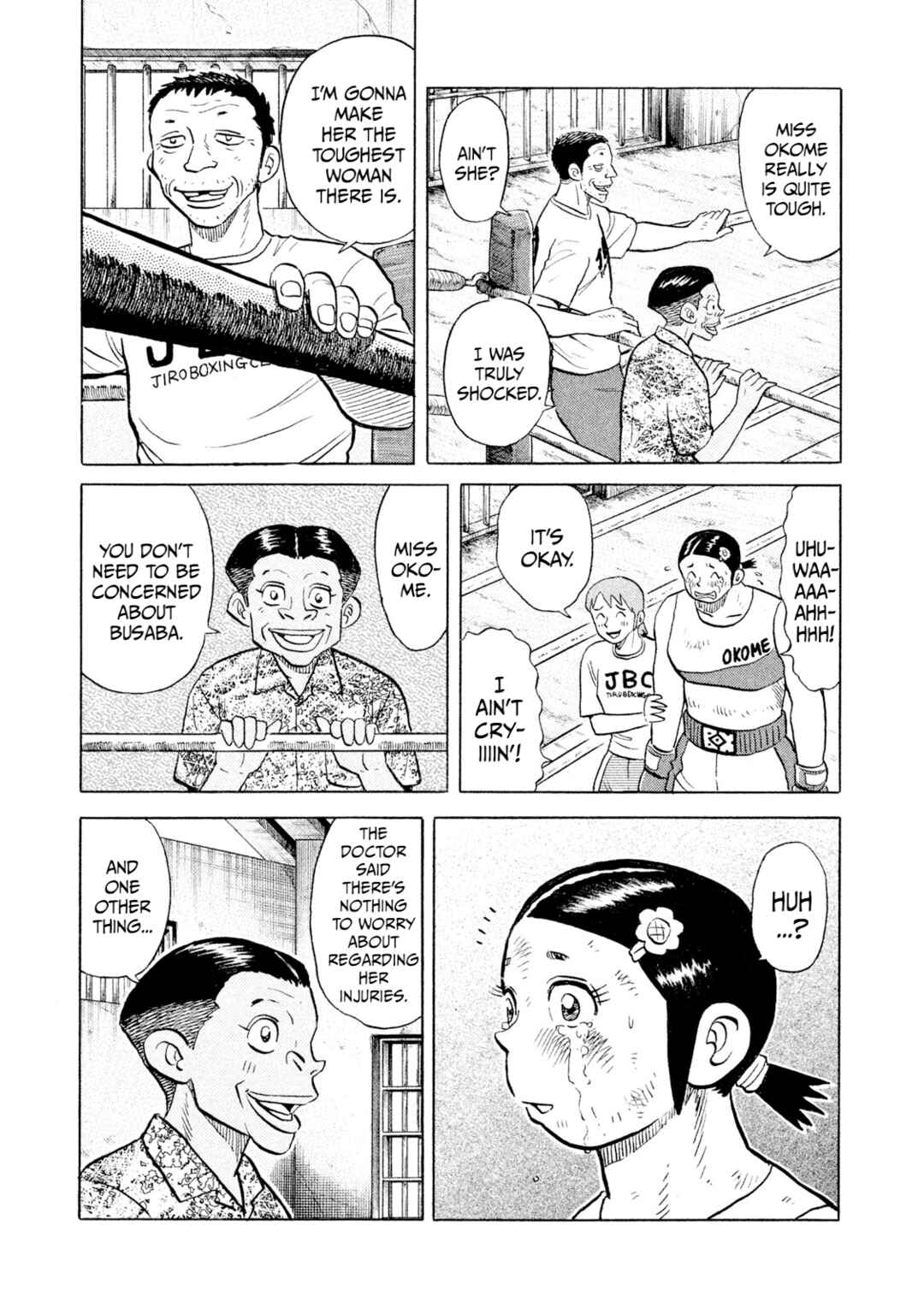 Page 17 Chapter 53 Rice Shoulder