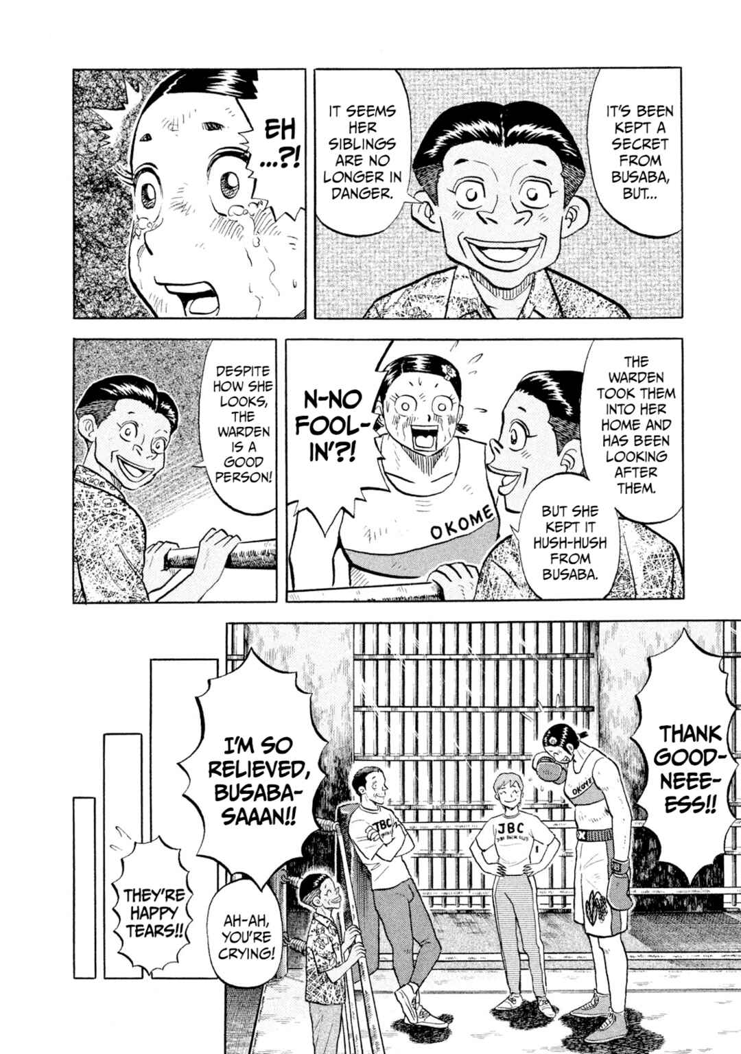 Page 18 Chapter 53 Rice Shoulder