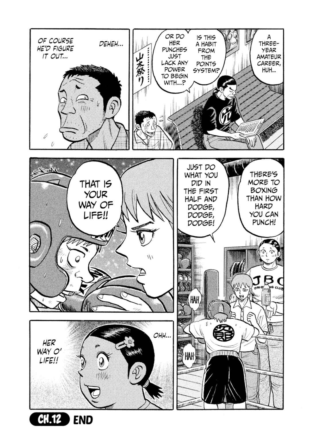 Page 20 Chapter 12 Rice Shoulder
