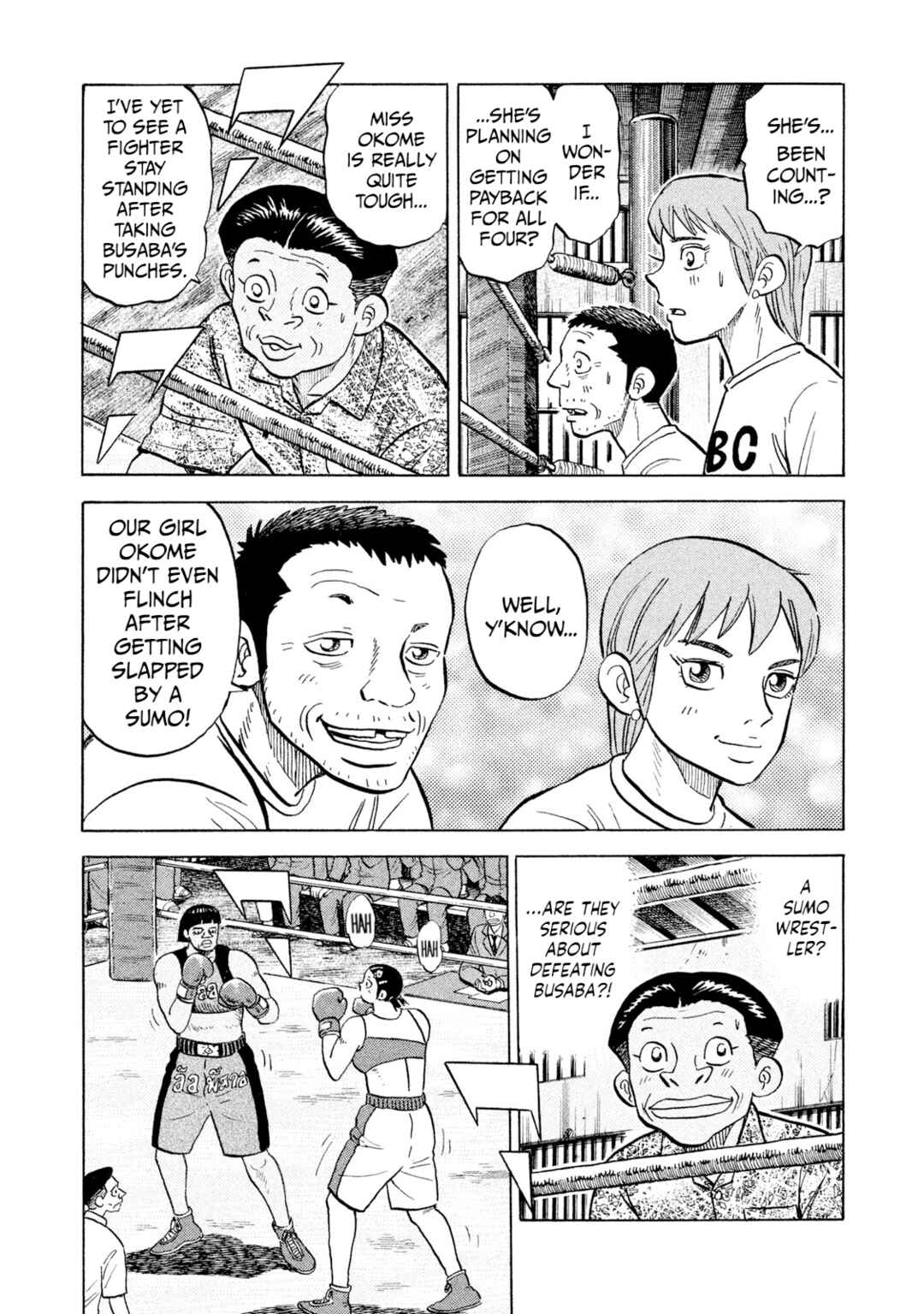 Page 8 Chapter 47 Rice Shoulder