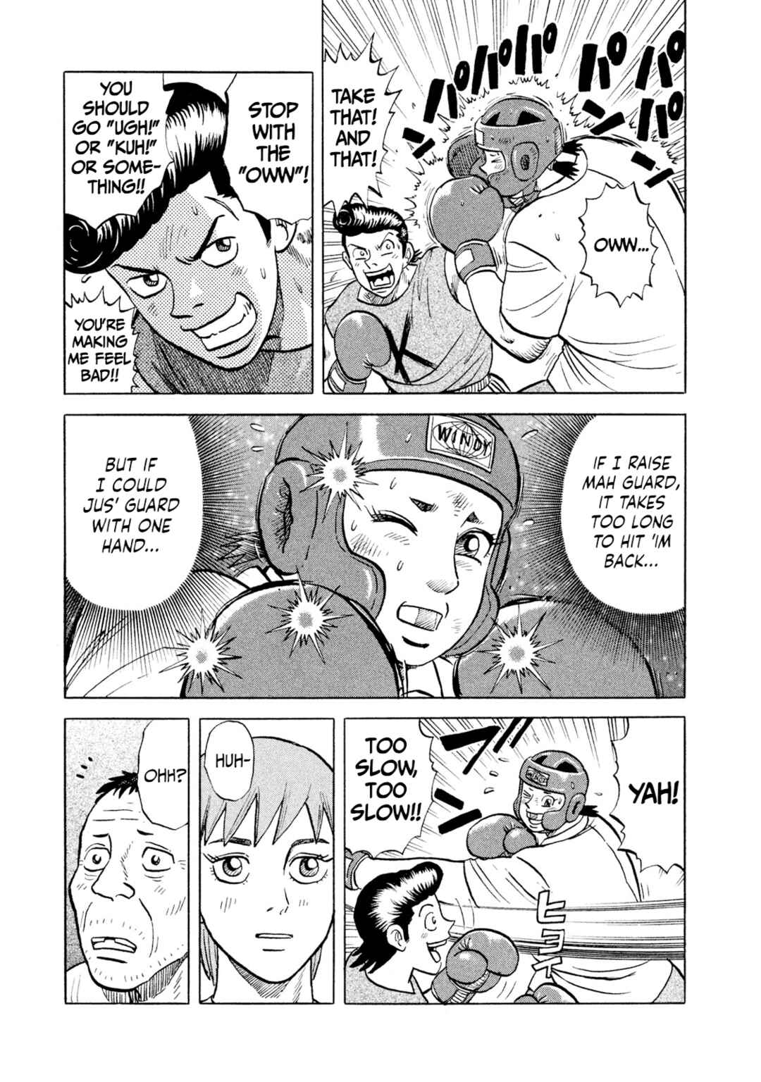 Page 13 Chapter 6 Rice Shoulder