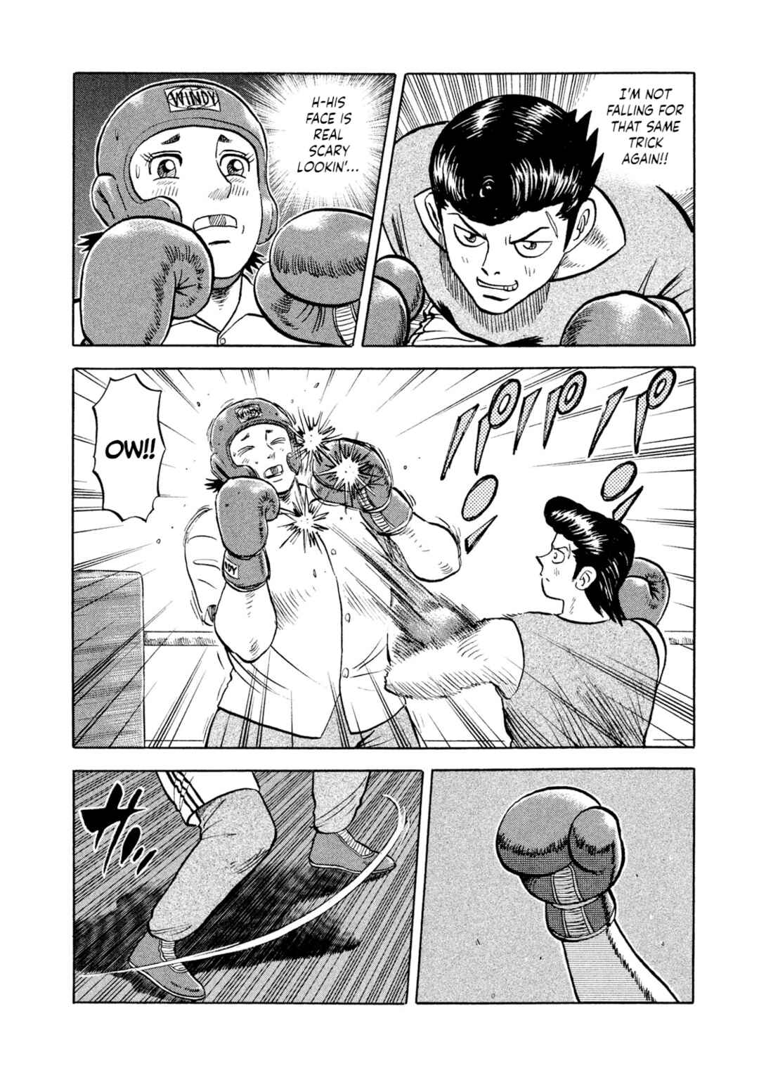 Page 8 Chapter 6 Rice Shoulder