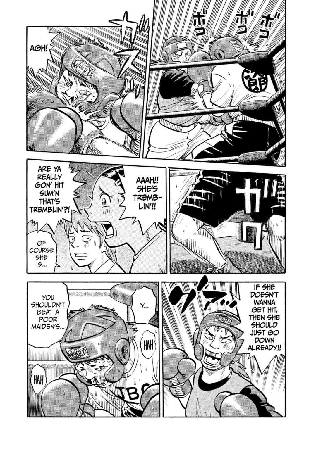 Page 9 Chapter 13 Rice Shoulder