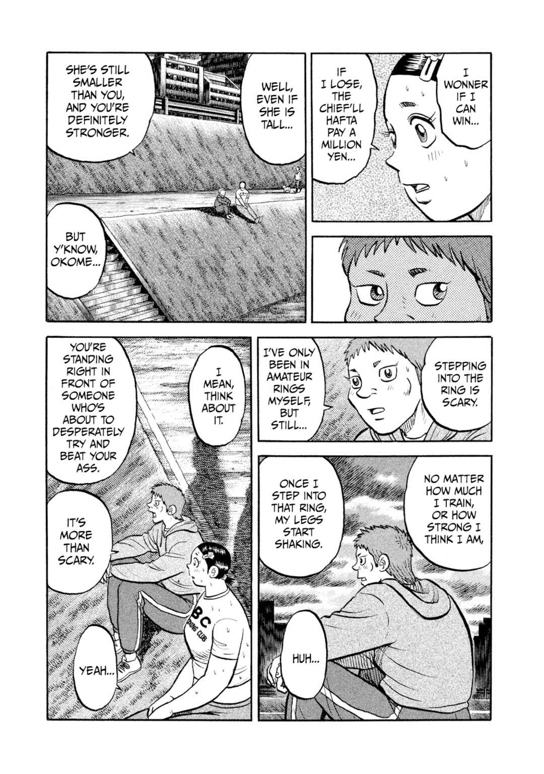 Page 11 Chapter 20 Rice Shoulder
