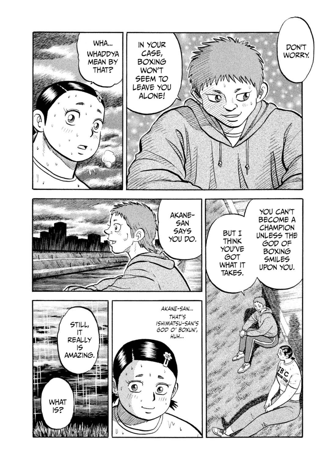 Page 8 Chapter 20 Rice Shoulder
