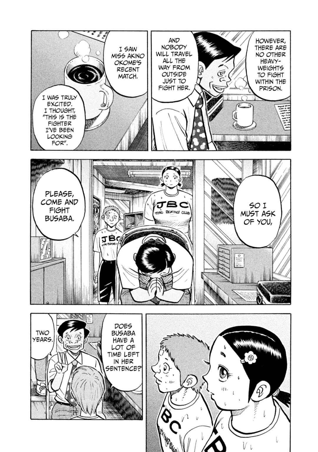 Page 16 Chapter 42 Rice Shoulder