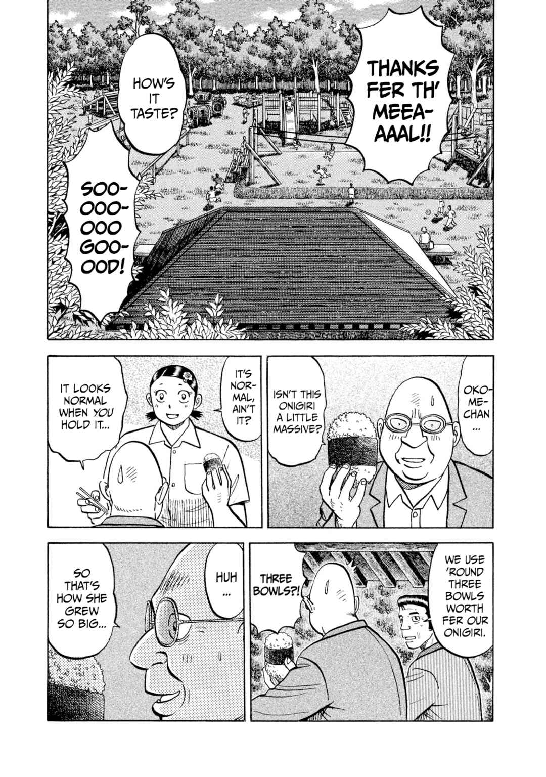 Page 9 Chapter 42 Rice Shoulder